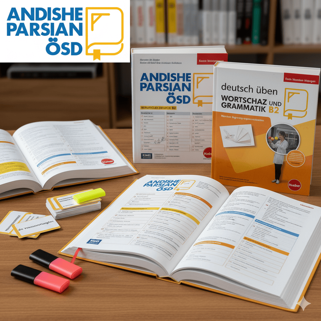 کتاب‌ های Wortschatz سطح B2